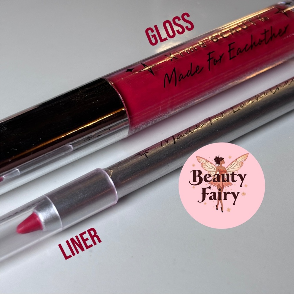 Lip gloss kit- SECRET
